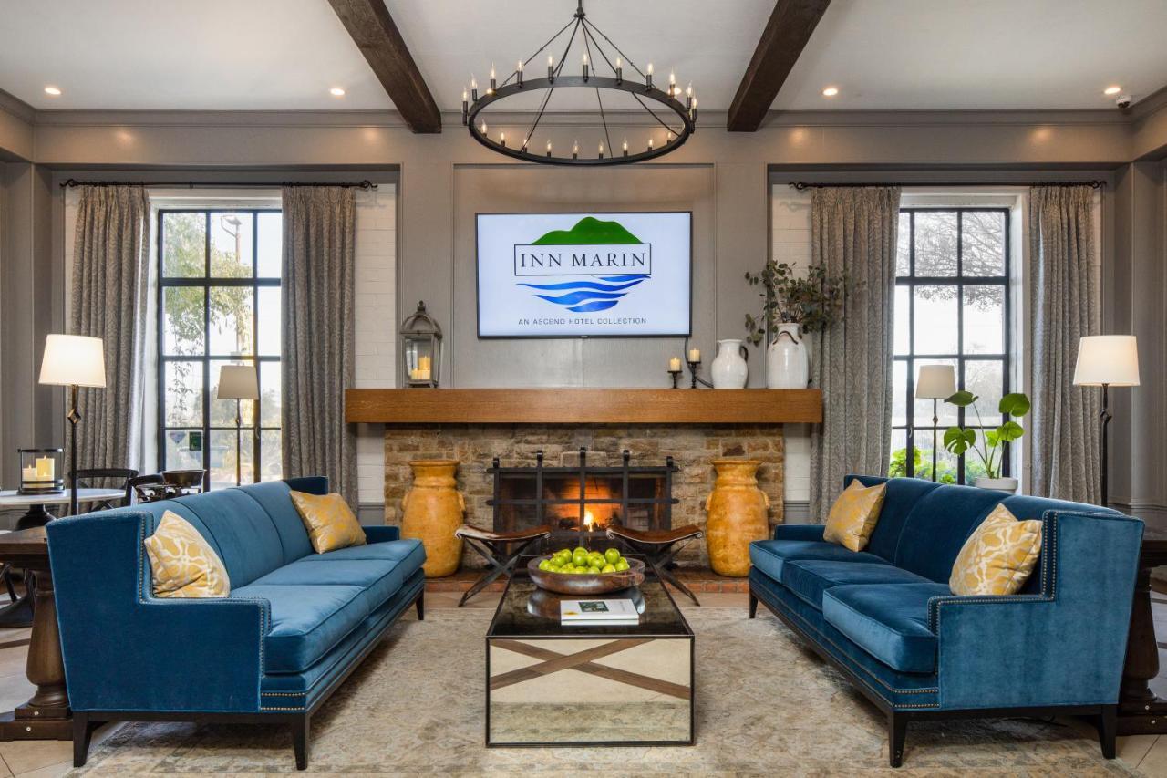 Inn Marin And Suites, Ascend Hotel Collection Novato Luaran gambar