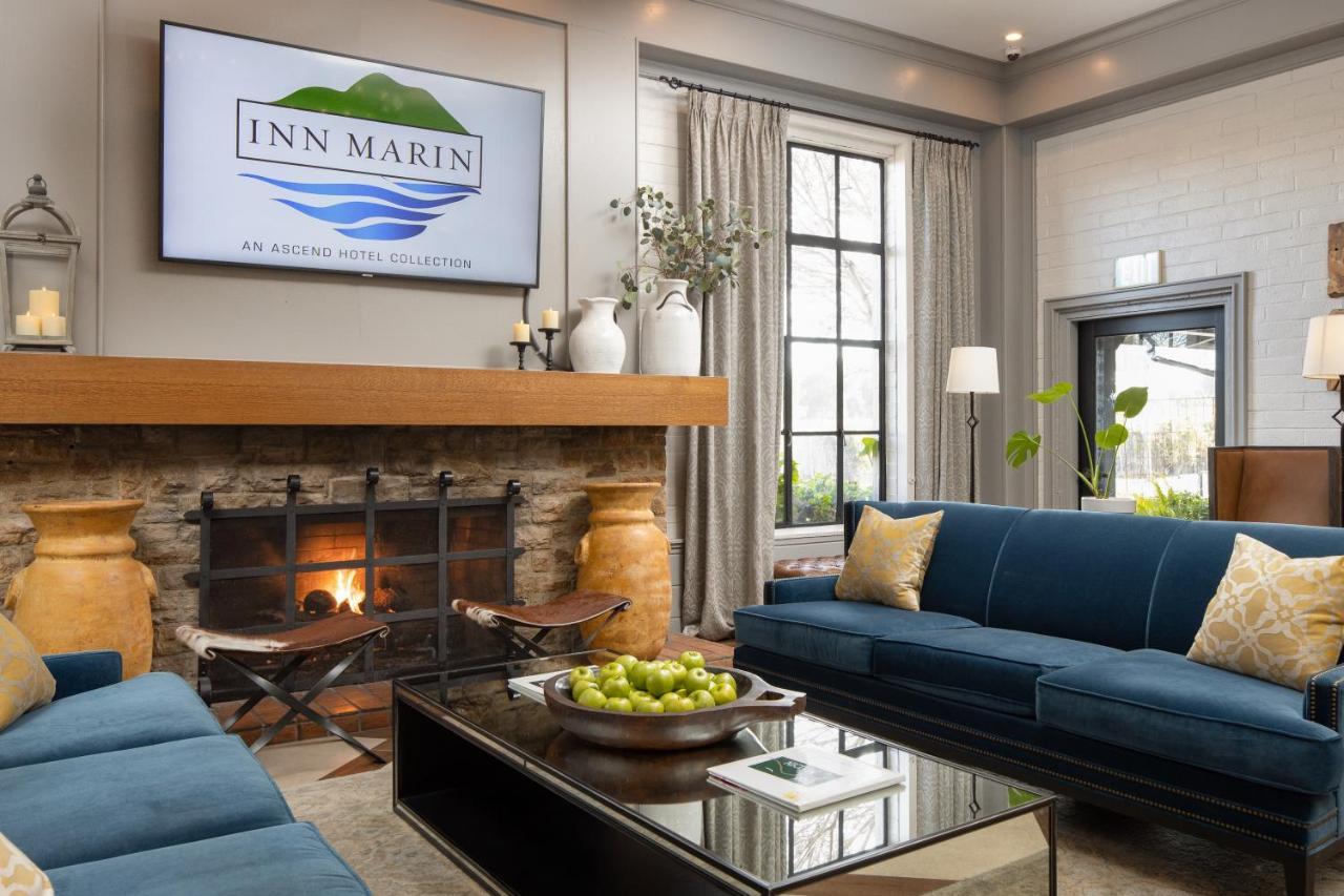 Inn Marin And Suites, Ascend Hotel Collection Novato Luaran gambar
