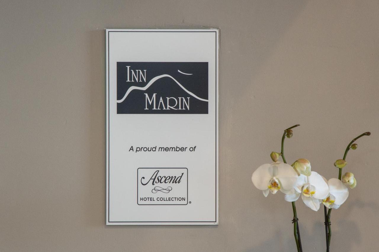 Inn Marin And Suites, Ascend Hotel Collection Novato Luaran gambar