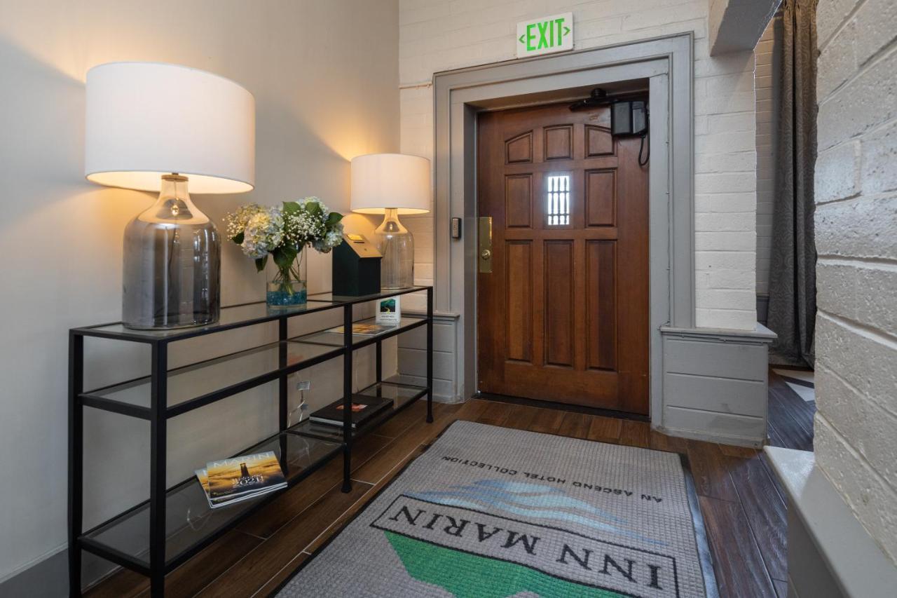 Inn Marin And Suites, Ascend Hotel Collection Novato Luaran gambar