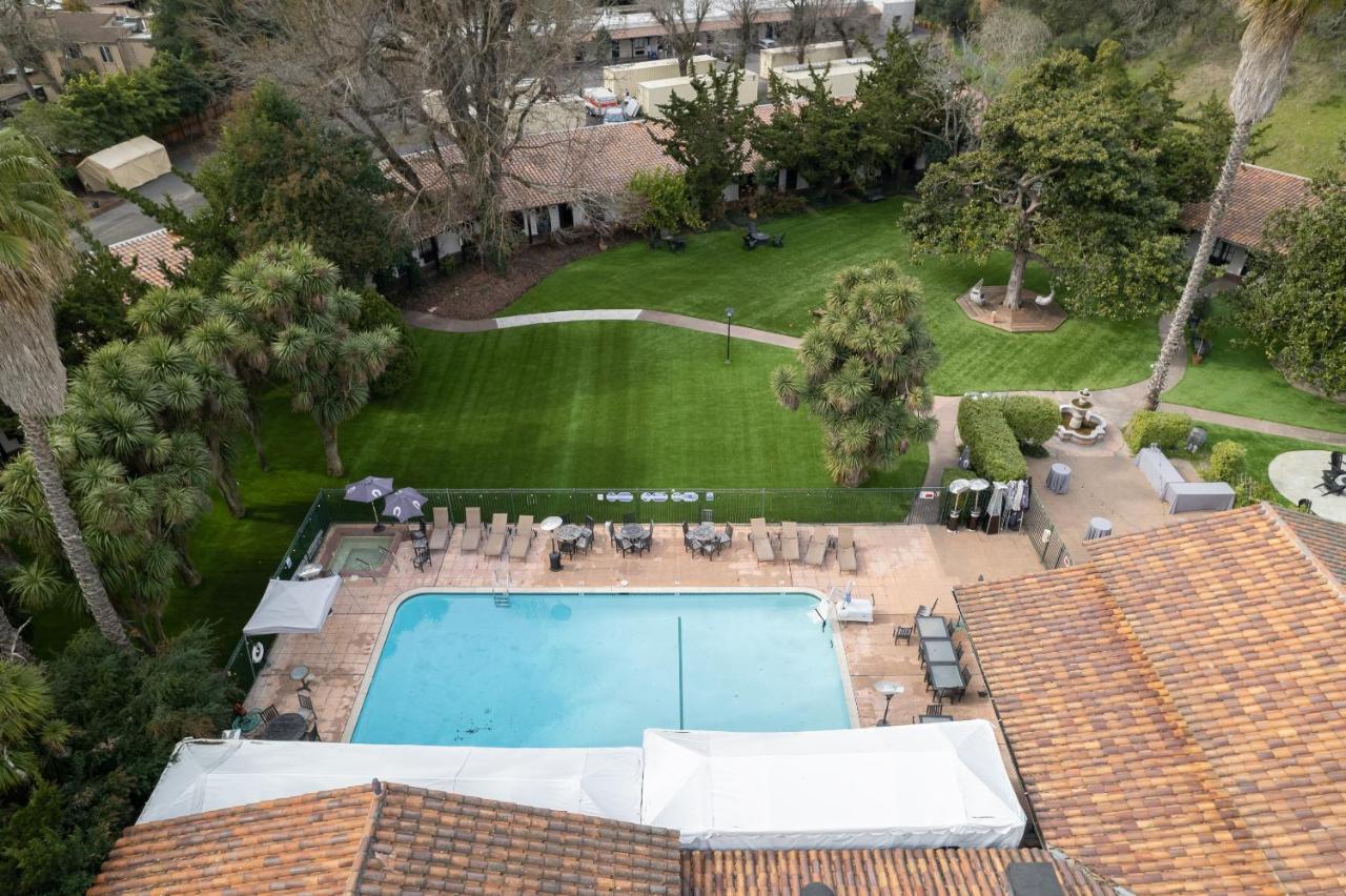 Inn Marin And Suites, Ascend Hotel Collection Novato Luaran gambar