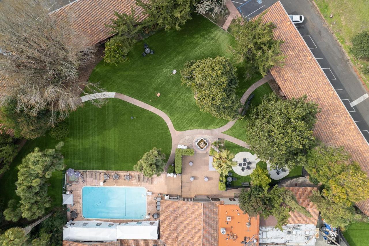 Inn Marin And Suites, Ascend Hotel Collection Novato Luaran gambar