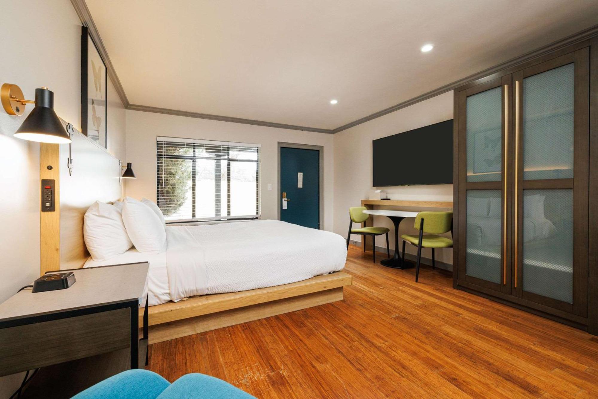 Inn Marin And Suites, Ascend Hotel Collection Novato Luaran gambar