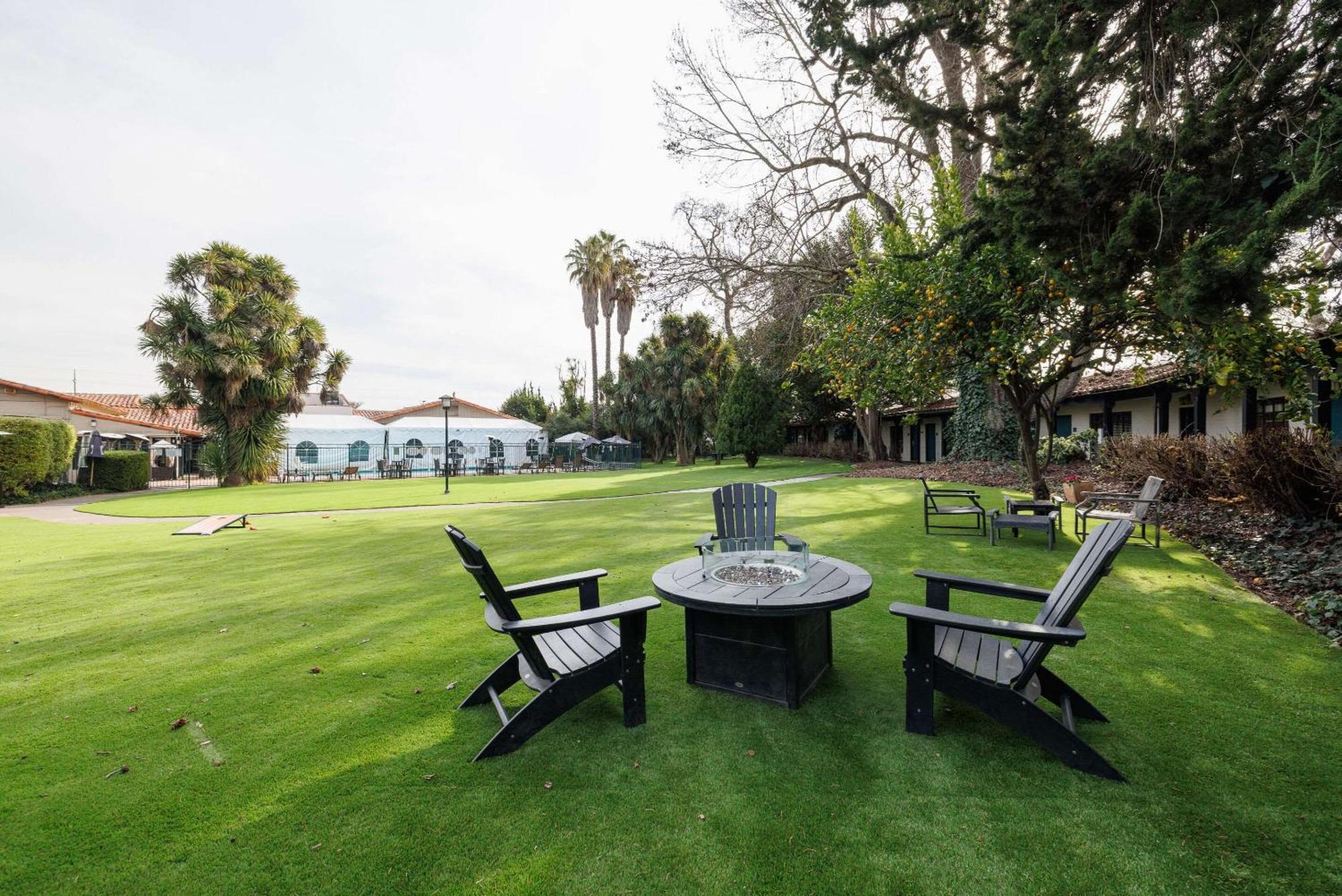 Inn Marin And Suites, Ascend Hotel Collection Novato Luaran gambar