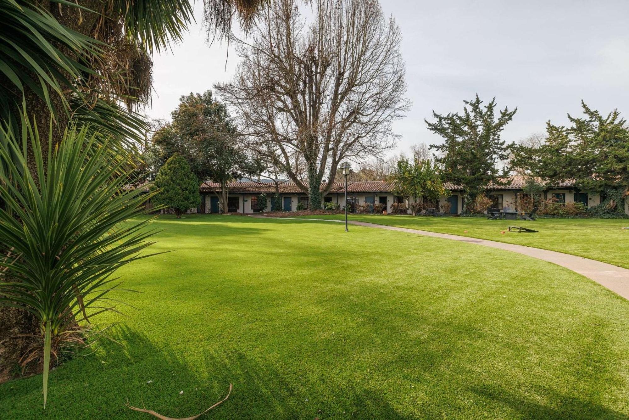 Inn Marin And Suites, Ascend Hotel Collection Novato Luaran gambar