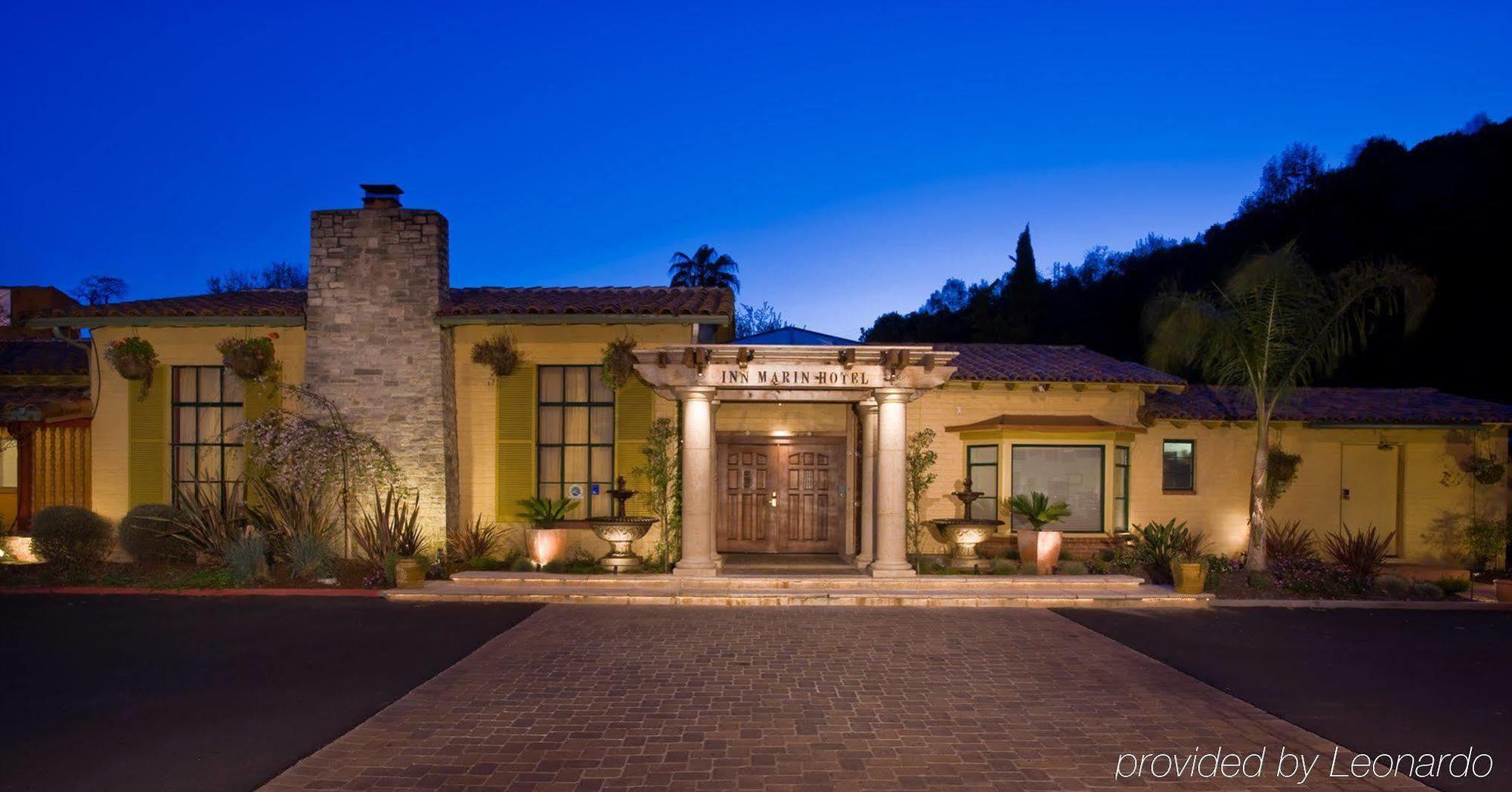 Inn Marin And Suites, Ascend Hotel Collection Novato Luaran gambar